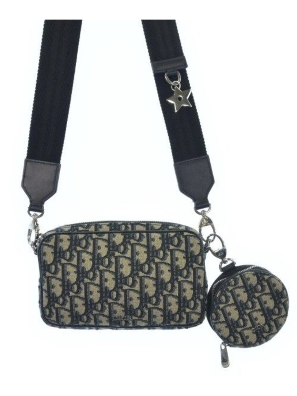 Dior Oblique Mini Shoulder Bag